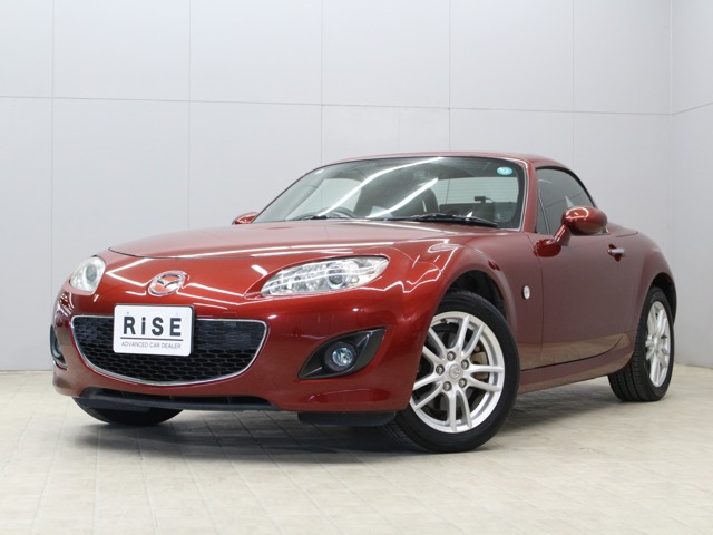 2009 Mazda Roadster