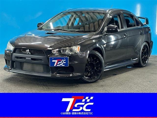 2009 Mitsubishi Lancer Evolution