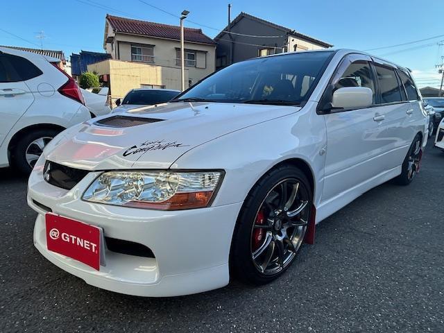 2006 Mitsubishi Lancer Evolution Wagon