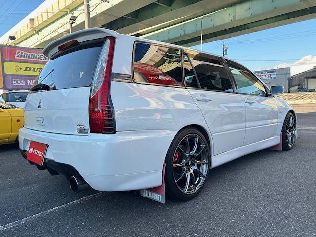 2006 Mitsubishi Lancer Evolution Wagon – thumbnail 2