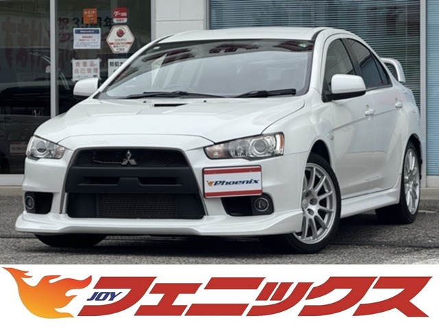 2011 Mitsubishi Lancer Evolution