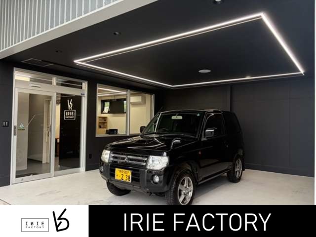 2011 Mitsubishi Pajero Mini
