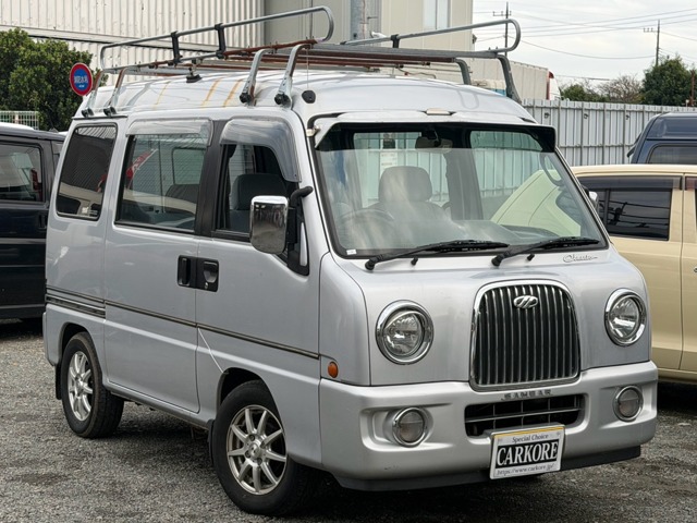 2001 Subaru Sambar Dias Wagon