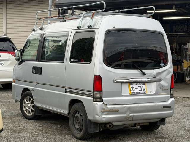 2001 Subaru Sambar Dias Wagon – thumbnail 2