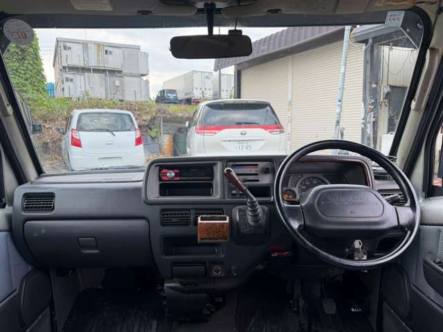 2001 Subaru Sambar Dias Wagon – thumbnail 3