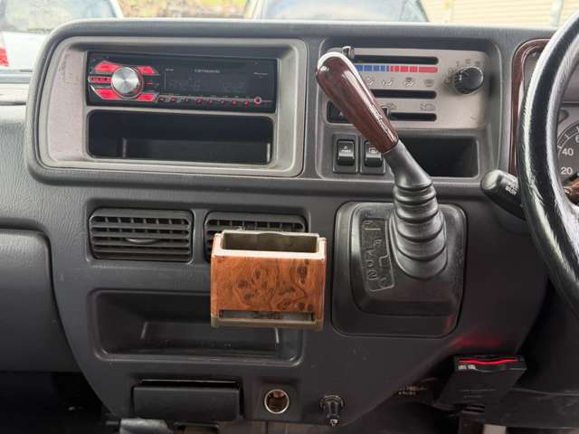 2001 Subaru Sambar Dias Wagon – thumbnail 4