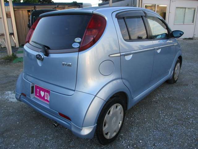 2006 Subaru R2 – thumbnail 2