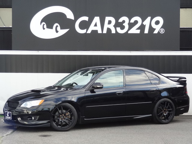 2009 Subaru Legacy B4