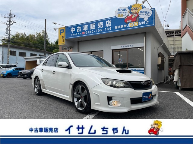 2011 Subaru Impreza STI