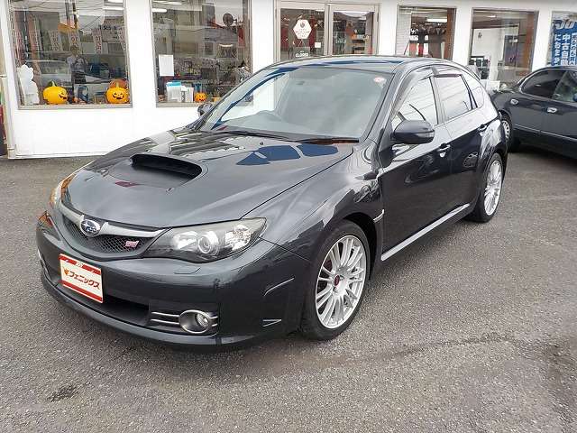 2008 Subaru Impreza Hatchback STI – thumbnail 3