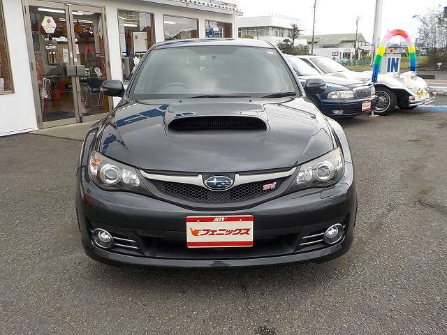 2008 Subaru Impreza Hatchback STI – thumbnail 4