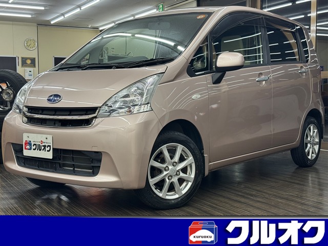 2011 Subaru Stella