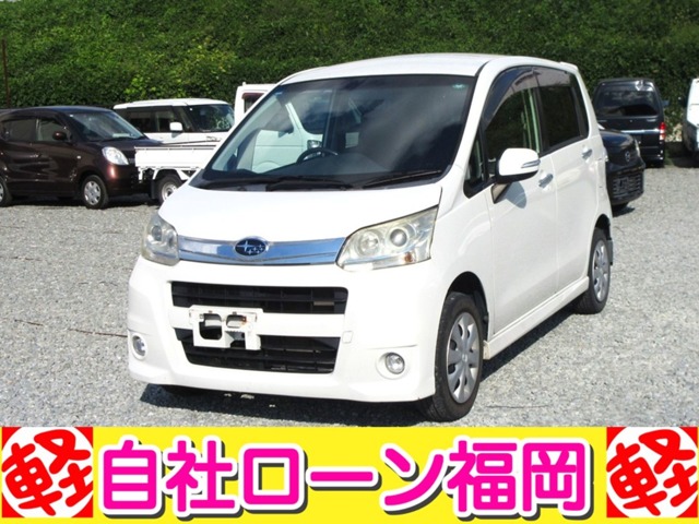 2011 Subaru Stella