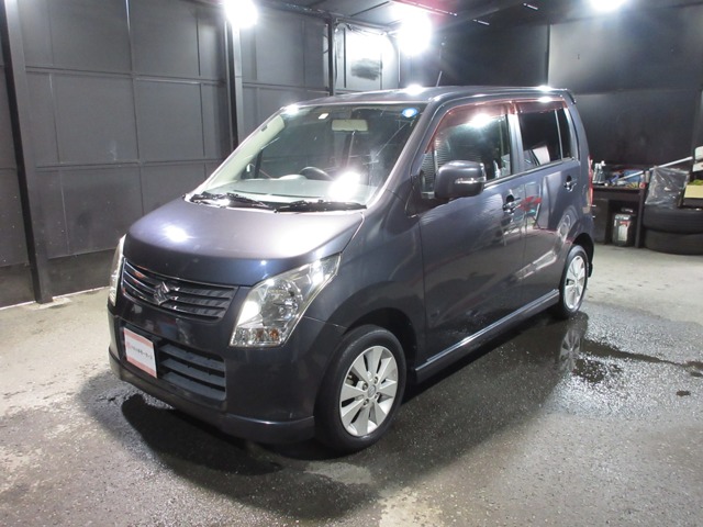 2011 Suzuki Wagon R