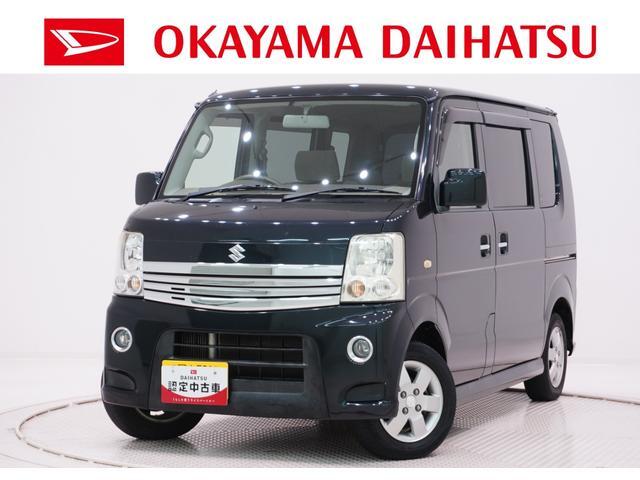 2011 Suzuki Every Wagon