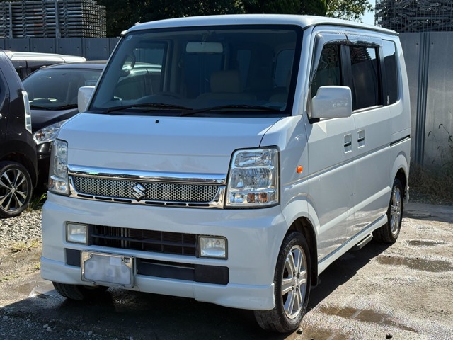 2008 Suzuki Every Wagon