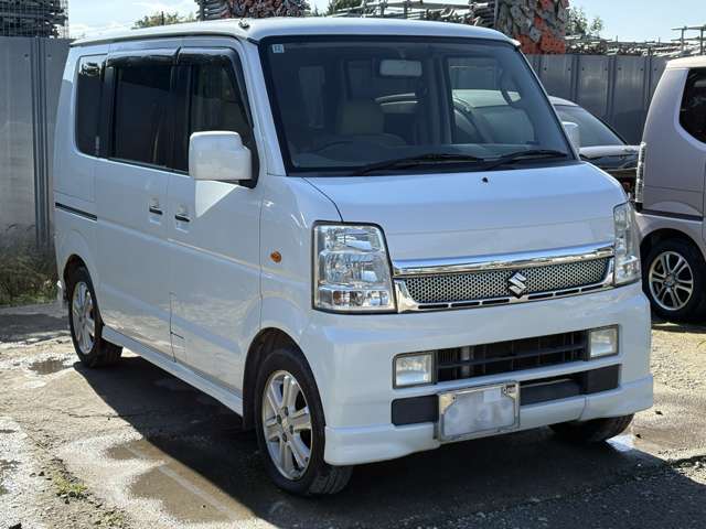 2008 Suzuki Every Wagon – thumbnail 2