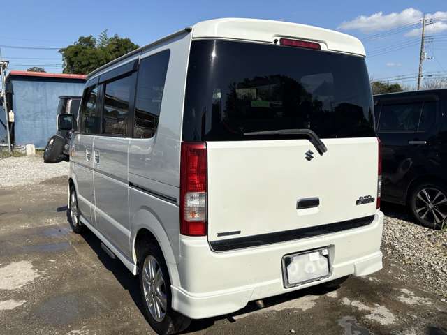 2008 Suzuki Every Wagon – thumbnail 3