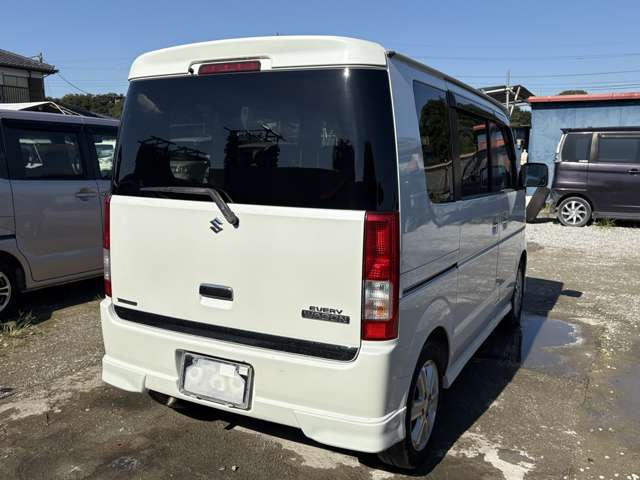 2008 Suzuki Every Wagon – thumbnail 4