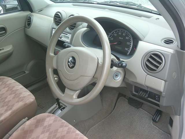 2009 Suzuki Alto – thumbnail 4