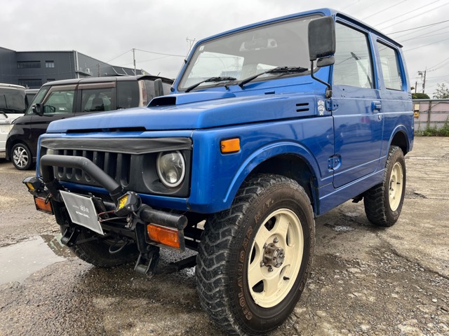 1993 Suzuki Jimny