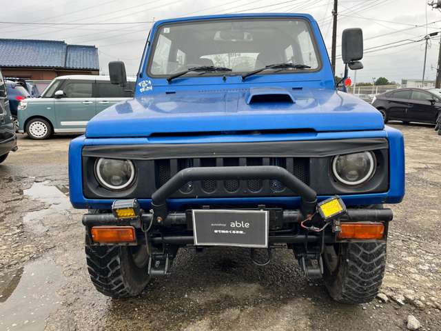 1993 Suzuki Jimny – thumbnail 2
