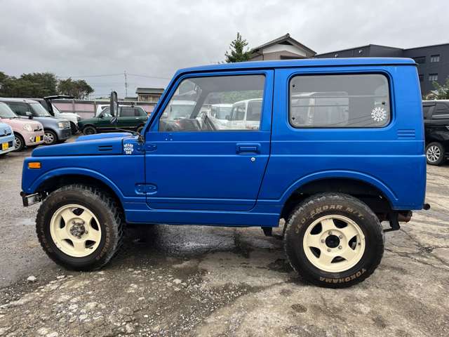 1993 Suzuki Jimny – thumbnail 3