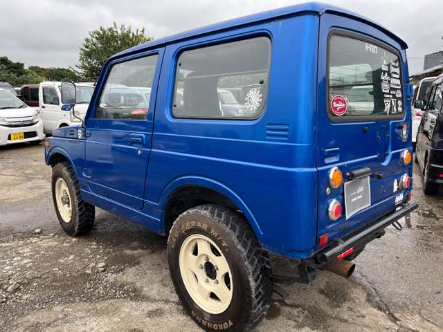 1993 Suzuki Jimny – thumbnail 4