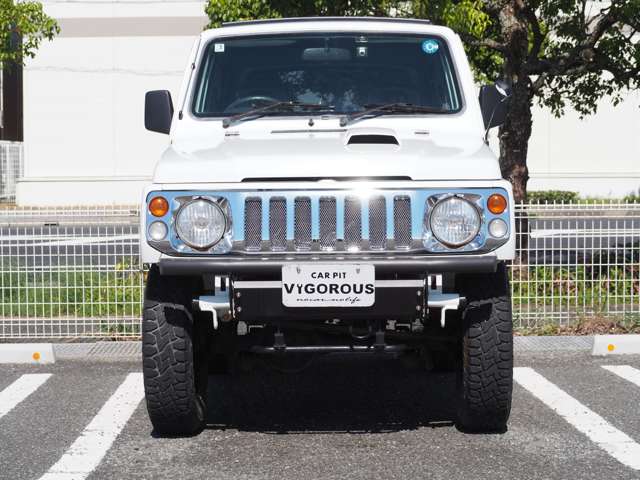 1996 Suzuki Jimny – thumbnail 4