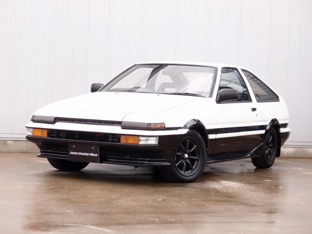 1987 Toyota Sprinter Trueno