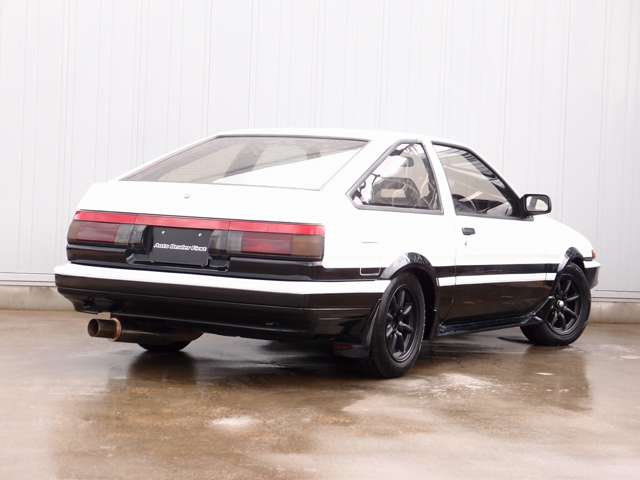 1987 Toyota Sprinter Trueno – thumbnail 2
