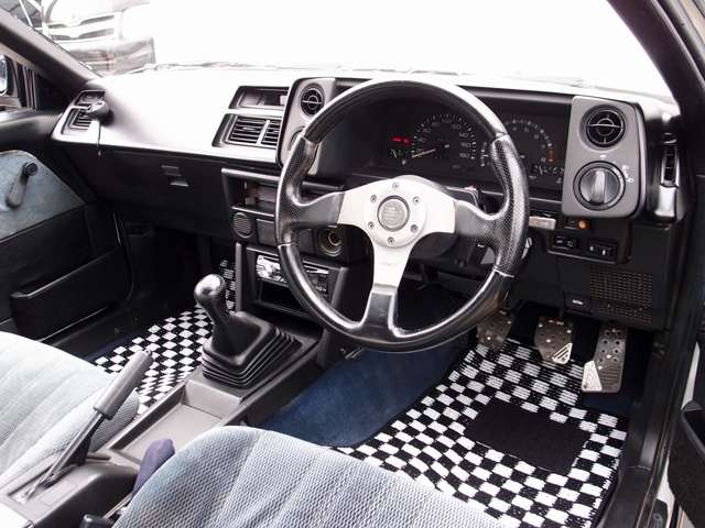 1987 Toyota Sprinter Trueno – thumbnail 3