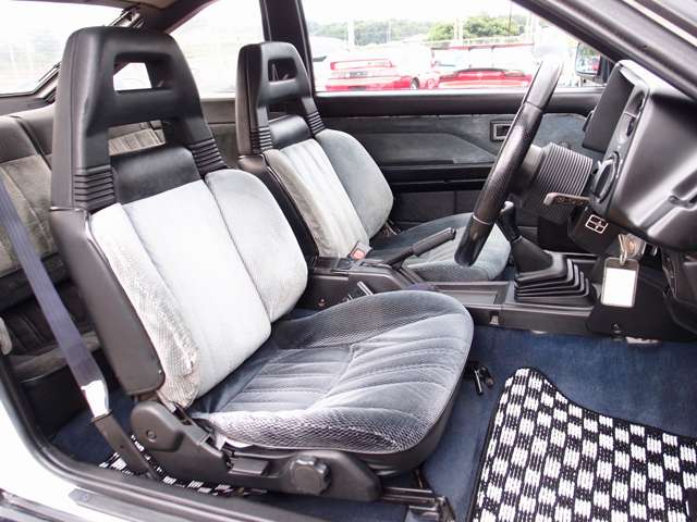 1987 Toyota Sprinter Trueno – thumbnail 4