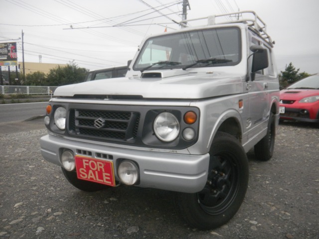 1998 Suzuki Jimny