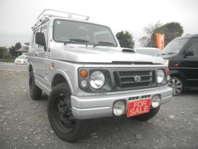 1998 Suzuki Jimny – thumbnail 2