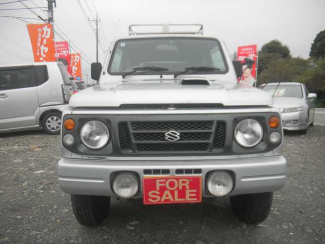 1998 Suzuki Jimny – thumbnail 3