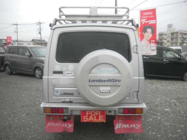1998 Suzuki Jimny – thumbnail 4