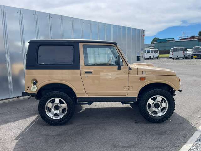 1996 Suzuki Jimny – thumbnail 4