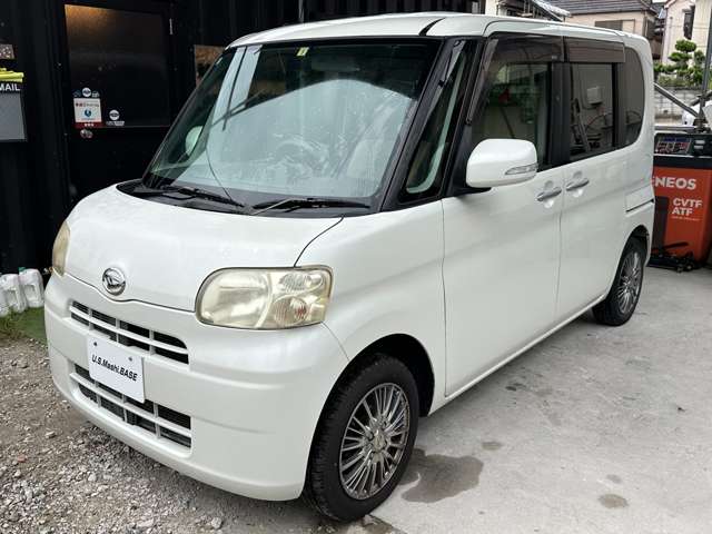 2011 Daihatsu Tanto – thumbnail 2