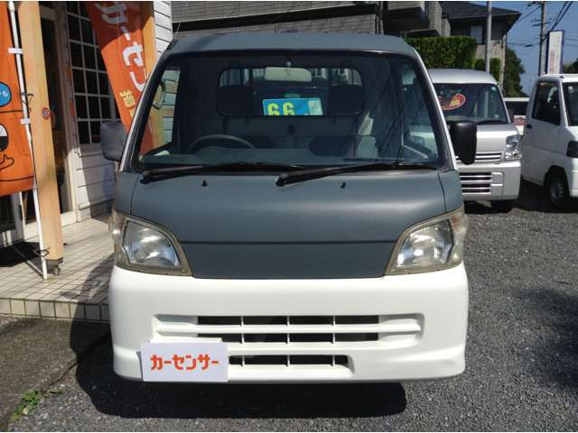 2011 Daihatsu Hijet Truck – thumbnail 3