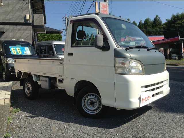 2011 Daihatsu Hijet Truck – thumbnail 4