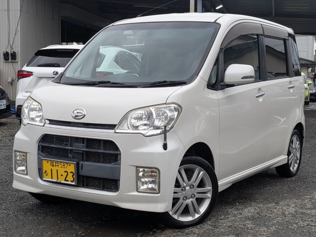 2011 Daihatsu Tanto Exe