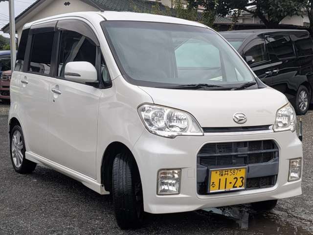 2011 Daihatsu Tanto Exe – thumbnail 3