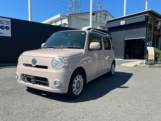 2011 Daihatsu Mira Cocoa