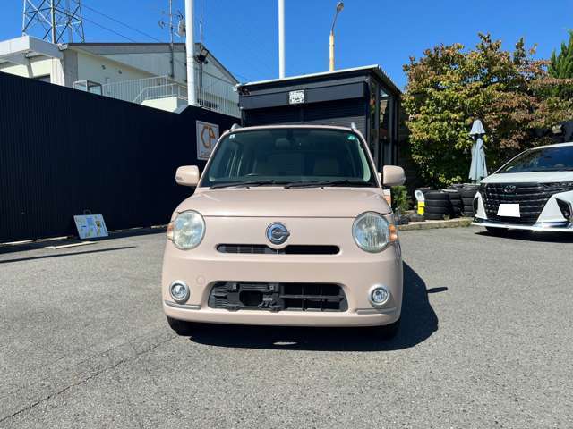 2011 Daihatsu Mira Cocoa – thumbnail 2