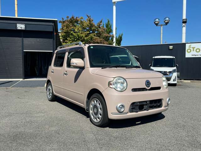 2011 Daihatsu Mira Cocoa – thumbnail 3