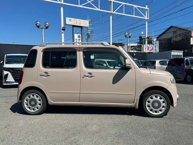 2011 Daihatsu Mira Cocoa – thumbnail 4