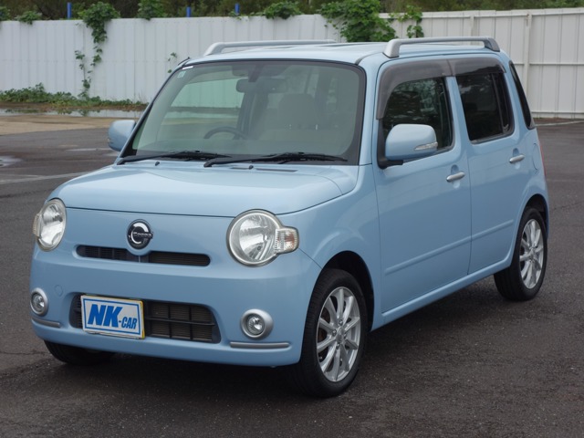 2011 Daihatsu Mira Cocoa