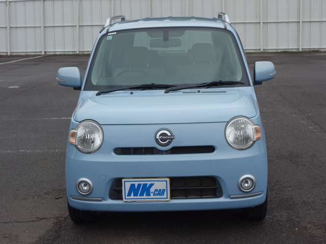 2011 Daihatsu Mira Cocoa – thumbnail 2