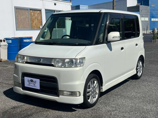 2006 Daihatsu Tanto – thumbnail 2